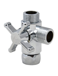 DEVIATORE DI FLUSSO PER COLONNA DOCCIA per Universe - METAFORM