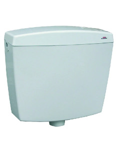 CASSETTA DI SCARICO WC ESTERNA 'SUPER KARIBA ECO' - KARIBA