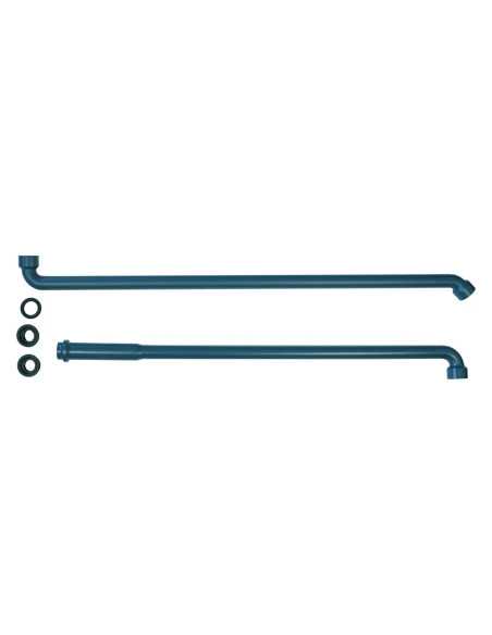 TUBO DI CACCIATA AD INCASSO - Senza Marca | Utensili Store