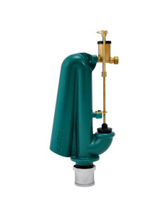 BATTERIA DI SCARICO - CATIS