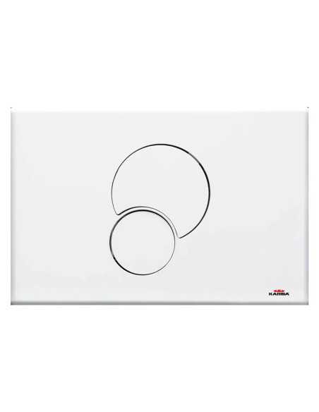 PLACCA DUO 'FIDIA' PER 'MONOLITH 9.0' - KARIBA | Utensili Store