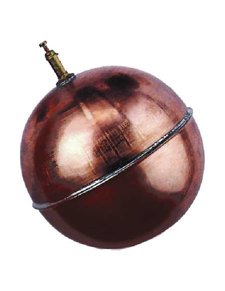 SFERA TONDA IN RAME - Senza Marca | Utensili Store