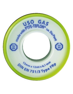 NASTRO TEFLON PER GAS 'PROFESSIONALE' - VIKY