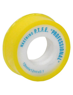 NASTRO TEFLON PER GAS - Senza Marca