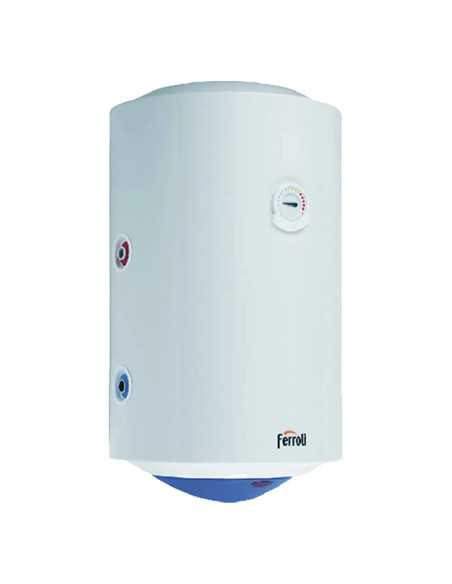 SCALDACQUA ELETTRICO TERMO 'CALYPSO' VERTICALE - FERROLI | Utensili Store