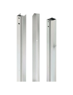 PROFILO DI COMPENSAZIONE PER BOX DOCCIA - FLUXY