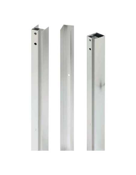 PROFILO DI COMPENSAZIONE PER BOX DOCCIA - FLUXY | Utensili Store