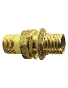 RACCORDO DIRITTO PER CASSONI - Senza Marca