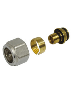 RACCORDO A COMPRESSIONE - ITAP