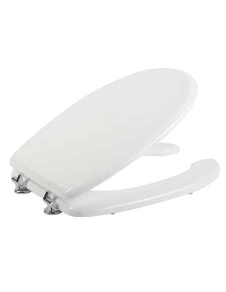 SEDILE WC PER DISABILI - METAFORM | Utensili Store