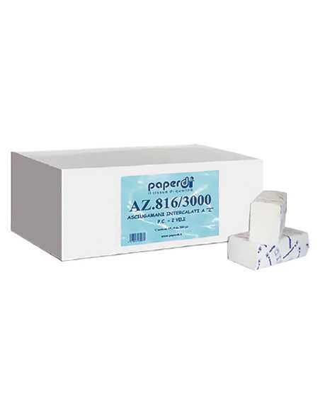 SALVIETTE ASCIUGAMANI - PAPERDI | Utensili Store