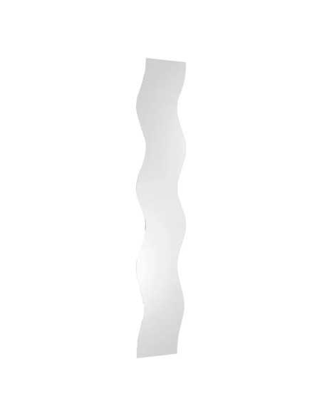SPECCHIO ACRILICO 'ONDA' - POLIMARK | Utensili Store