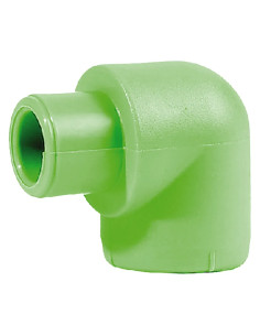 GOMITO A 90° LISCIO - INDUSTRIEGIACOMELLI