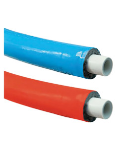 TUBO MULTISTRATO RIVESTITO PEXB/AL/PEXB - SESTA