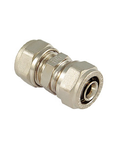 RACCORDO A STRINGERE DIRITTO DOPPIO - TIEMME