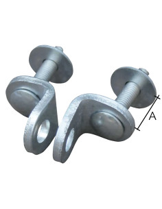 OCCHIOLO PORTALUCCHETTO fisso - IBFM