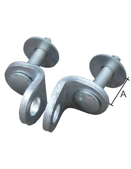 OCCHIOLO PORTALUCCHETTO fisso - IBFM | Utensili Store