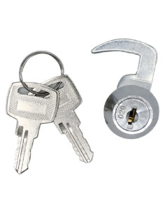 SERRATURA A CILINDRO PER TESORETTO ARMADIO PORTAFU - UNIKO