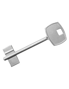 CHIAVE GREZZA - UNIKO