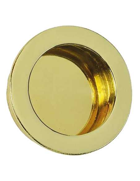 MANIGLIA TONDA PER PORTE SCORREVOLI - Senza Marca | Utensili Store