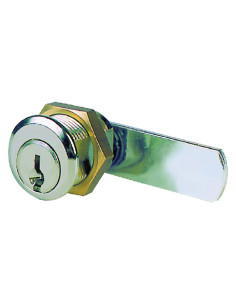 SERRATURA A CILINDRO PER MOBILI '9321' - Senza Marca