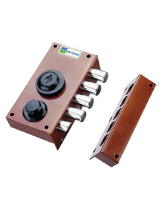 SERRATURA LATERALE - MOTTURA