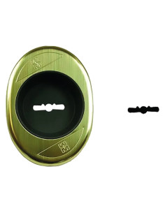 MOSTRINA CONCAVA - MOTTURA