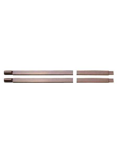 COPPIA ASTE - MOTTURA | Utensili Store