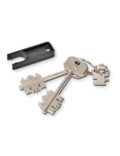 BLOCCHETTO CON TRE CHIAVI - DIERRE