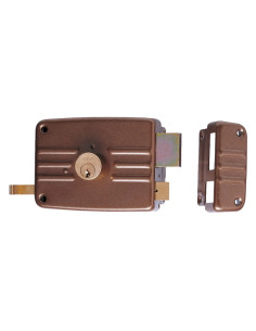 SERRATURA PORTONCINO DA APPLICARE - ISEO