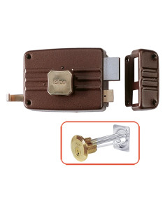 SERRATURA PORTONCINO DA APPLICARE - ISEO 2