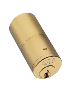 CILINDRO TONDO PER SERRATURA DA APPLICARE - WALLY