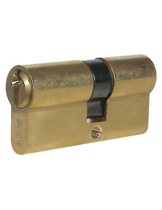 CILINDRO SAGOMATO DOPPIO PROFILO 'F5' - ISEO