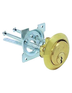 CILINDRO PER SERRATURA DA APPLICARE '220' esterno staccato - YALE