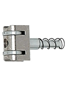 RULLO CON ASTA E MOLLA - CORNI