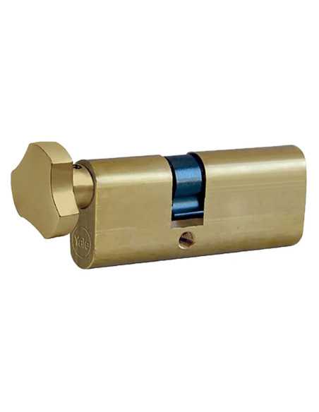 CILINDRO OVALE CON POMOLO - CORNI | Utensili Store