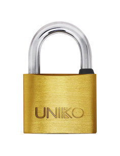 LUCCHETTO RETTANGOLARE 'UNIKO' - UNIKO