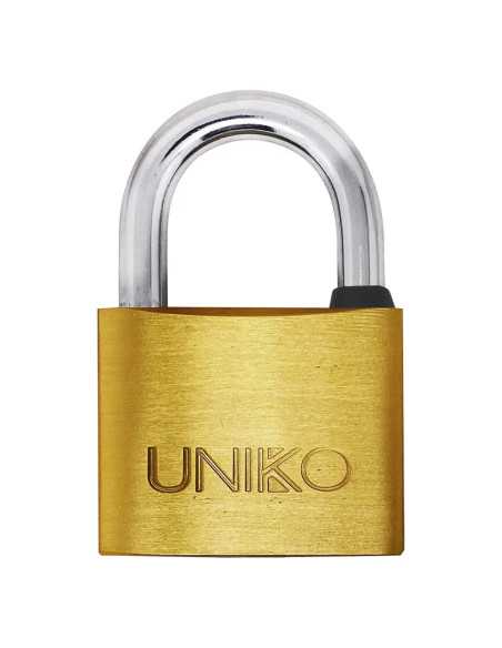 LUCCHETTO RETTANGOLARE 'UNIKO' - UNIKO | Utensili Store