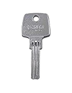 CHIAVE OTTONE NICHELATO - Senza Marca