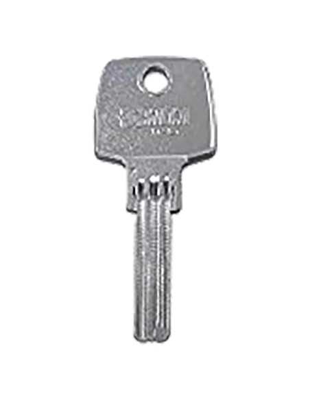 CHIAVE OTTONE NICHELATO - Senza Marca | Utensili Store