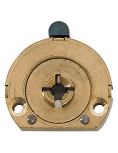 CILINDRO CHIAVE A SPILLO 'PRAZIS' - ISEO