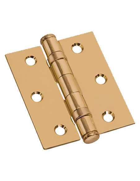 CERNIERA CON CUSCINETTI BRONZATA - Senza Marca | Utensili Store
