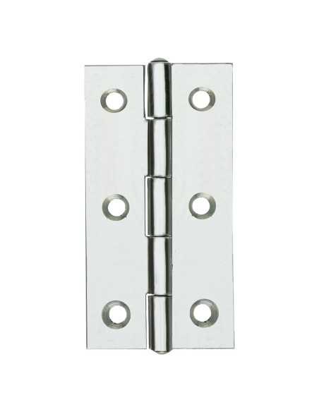 CERNIERA IN ACCIAIO INOX - ALDEGHI LUIGI | Utensili Store
