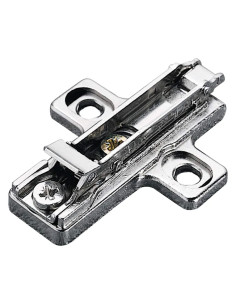 BASETTA REGOLABILE A SGANCIO RAPIDO PER CERNIERE - SALICE