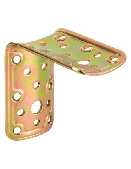 GIUNZIONE AD ANGOLO PER LEGNO TONDO - ALDEGHI LUIGI | Utensili Store
