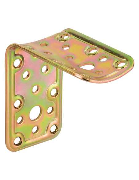 GIUNZIONE AD ANGOLO PER LEGNO PIANO/TONDO - ALDEGHI LUIGI | Utensili Store
