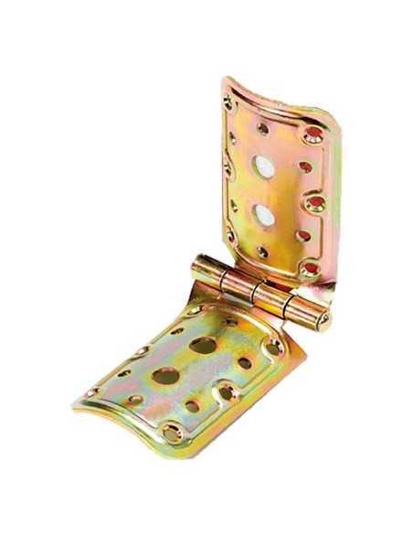 CERNIERA PER LEGNO TONDO - ALDEGHI LUIGI | Utensili Store