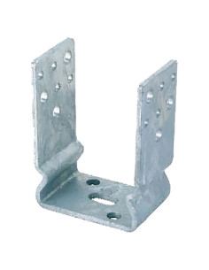 SUPPORTO AD AVVITARE A PAVIMENTO ART.791 - ALDEGHI LUIGI