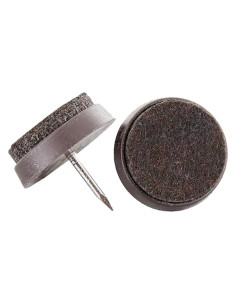 SCIVOLI PER MOBILI CON FELTRINO - Senza Marca 2