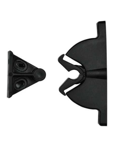 FERMAPORTA IN PVC A PINZA - Senza Marca | Utensili Store